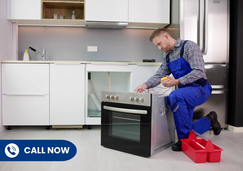 Appliance Repair Services in Queens Village, NY